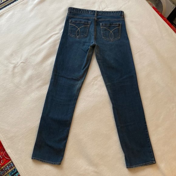 Calvin Klein Jeans Denim - Calvin Klein Jeans medium wash